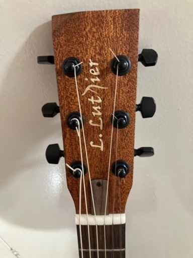 アコギ l.luthier le light s