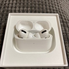apple airpods pro 第一世代