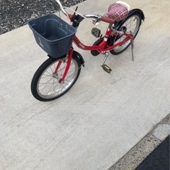 子供　自転車　18インチ