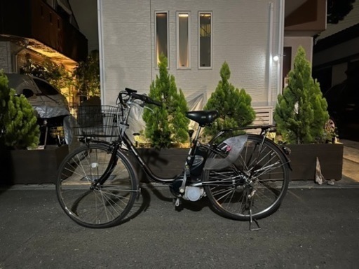 【至急】電動自転車