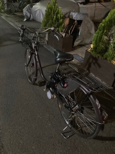 【至急】電動自転車