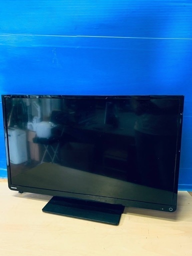 ♦️EJ2499番 TOSHIBA液晶カラーテレビ 【2016年製 】 9120円