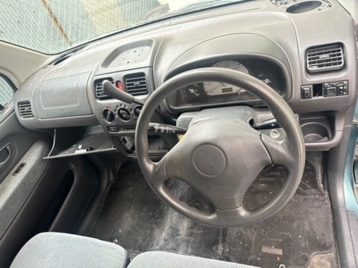 ワゴンR 鉄ゴミ 引き取り決定