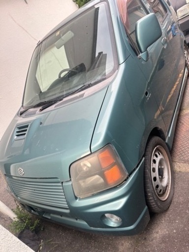 ワゴンR 鉄ゴミ 引き取り決定