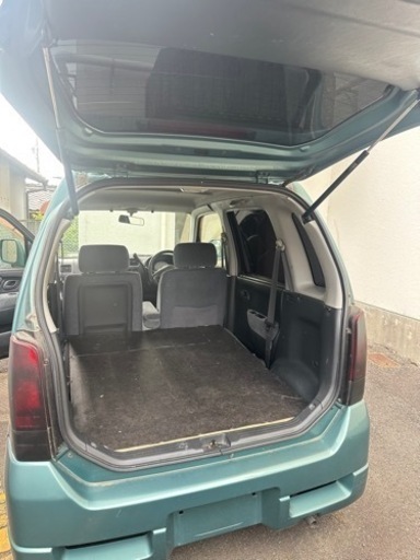 ワゴンR 鉄ゴミ 引き取り決定