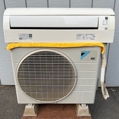 ダイキン ルームエアコン F36STES-W 3.6kw 10~12畳 2015年製