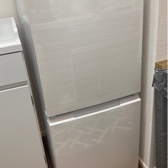 値下げ交渉可能】シャープ 冷蔵庫(美品)