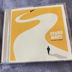 BRUNO MARS ブルーノ　マーズ　結婚式　CD