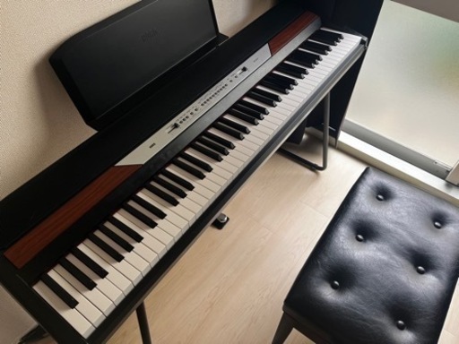 KORG88鍵電子ピアノ