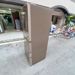 ♻️?大阪市内配達設置無料 ♻️東芝冷蔵庫 618L 自動製氷機付き