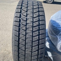 FJクルーザー プレイリストDM-V3 ホイール付き冬タイヤ