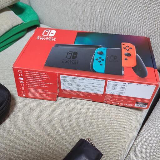 ニンテンドースイッチ