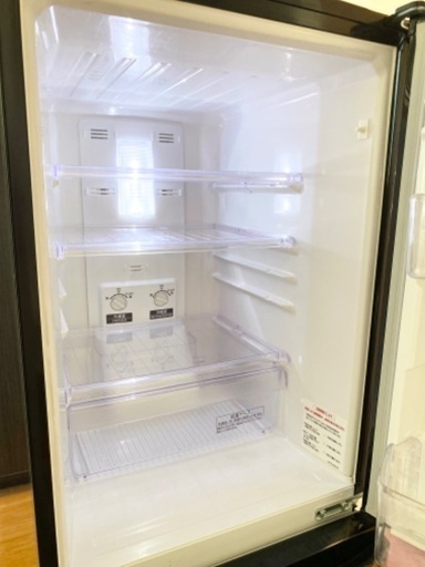 【取りに来れる方限定】三菱ノンフロン冷凍冷蔵庫