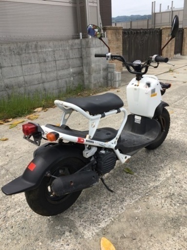 ホンダ ズーマー 書類付レストアベース車 | vaisand.com
