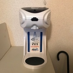 アルコール消毒液噴霧器