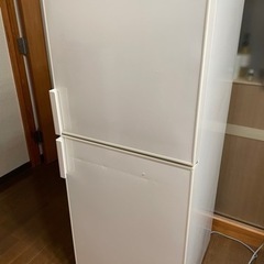 無印 MUJI 冷蔵庫 AMJ-14D-1 137l