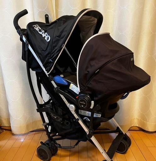 RECARO i-walk cs レカロ ベビーカー | monsterdog.com.br