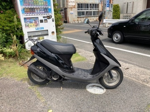 DIO50 AF27 スーパーディオ ホンダ