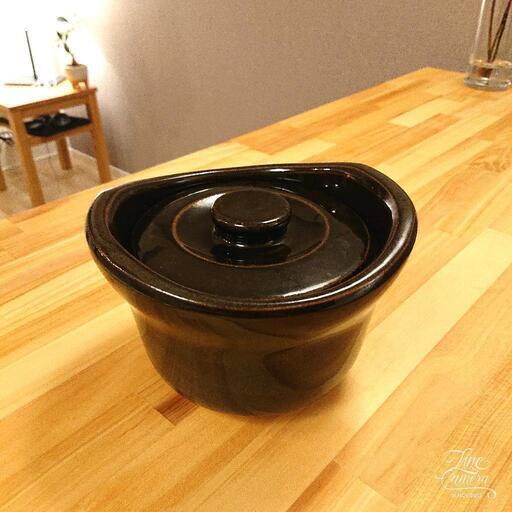 無印良品  土釜  数回のみ使用