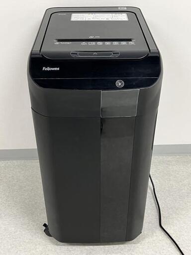 引き取り歓迎　業務用　個人でも　シュレッダー　350C 裁断　大型