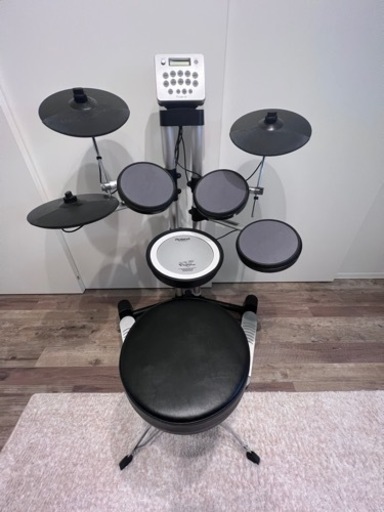 Roland 電子ドラム