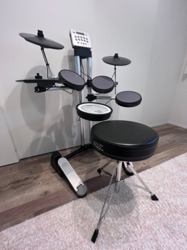 Roland 電子ドラム | witchesandcowboys.com
