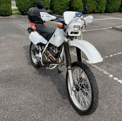 XLR250　MD22
