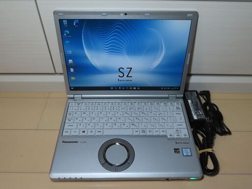 JC03195 パナソニック Let's Note CF-SZ5 Windows11 良品 office2019