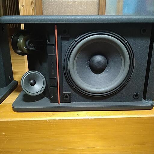 週末限定直輸入♪ BOSE ボーズ 301-AV スピーカー3台セット ＬＲ