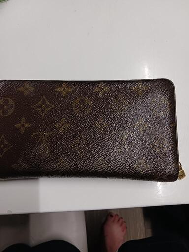 ルイヴィトン財布