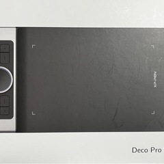 ペンタブ　XP-PEN   Deco Pro SW Pen Ta...