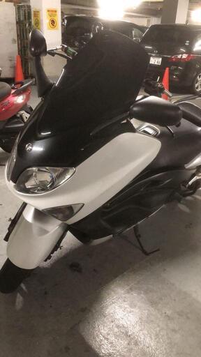 ヤマハ TMAX500