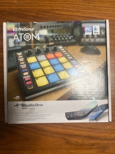 その他 PreSones ATOM