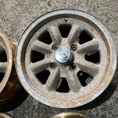 DAMAG ホイール　14インチ6J