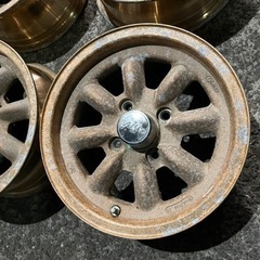 DAMAG ホイール　14インチ6J