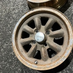 DAMAG ホイール　14インチ6J