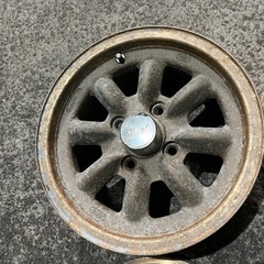 DAMAG ホイール　14インチ6J