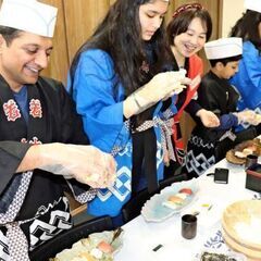 Join our Free Sushi Making Exper...