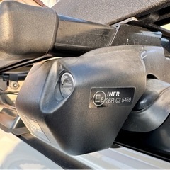 innoエアロラックシェイパー 100＋INFR＋INB127