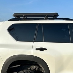 innoエアロラックシェイパー 100＋INFR＋INB127