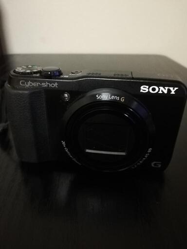 週末限定最終値下げソニー Sony  DSC-HX30V ブラック  コンパクトデジタルカメラ Cyber-shot