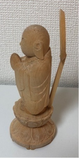 地蔵菩薩 仏像 箱あり