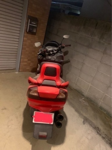 スカイウェイブ250 不動車 書類あり スカイウェイブ250タイプS買取査定