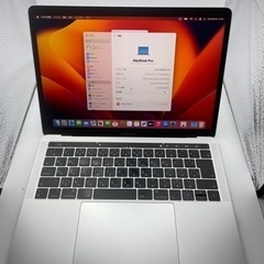 Apple MacBook Pro 13インチ 2018 i7 ...