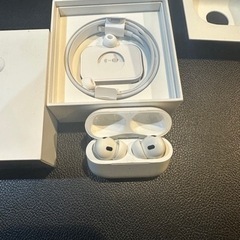 AirPods pro第2世代 『最終値下げ』