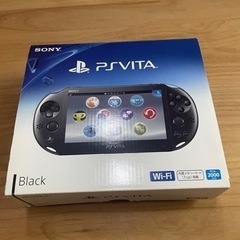 PlayStation Vita プレイステーションヴィータ　美品