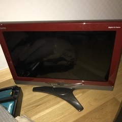 AQUOSテレビ