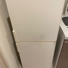 【ネット決済】無印良品　ノンフロン電気冷蔵庫　SMJ-14B