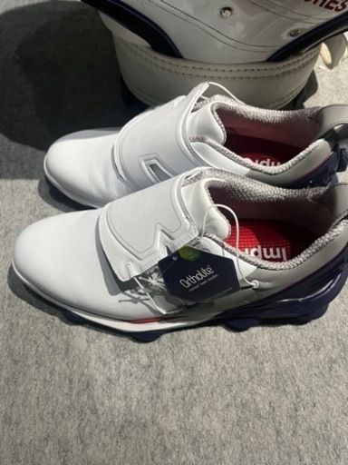 値下げ】フットジョイ フットジョイFUEL SPORT値下げしました。26.0