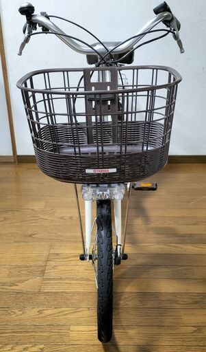 美品☆ヤマハ☆PAS『電動アシスト自転車』☆PAS SION-U☆20インチ 